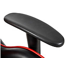 Lumi Gaming Chair with Headrest & Lumbar Support CH06-1 / Black