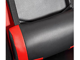 Lumi Gaming Chair with Headrest & Lumbar Support CH06-1 / Black