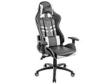 Lumi Gaming Chair with Headrest & Lumbar Support CH06-6 / Black
