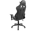 Lumi Gaming Chair with Headrest & Lumbar Support CH06-6 / Black