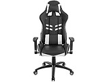 Lumi Gaming Chair with Headrest & Lumbar Support CH06-6 / Black