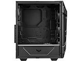 ASUS TUF Gaming GT301 ATX / Black