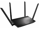 ASUS RT-AC59U V2 AC1500 Dual Band Gigabit Wi-Fi Router with MU-MIMO / Black