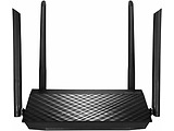 ASUS RT-AC59U V2 AC1500 Dual Band Gigabit Wi-Fi Router with MU-MIMO / Black