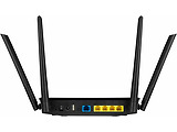 ASUS RT-AC59U V2 AC1500 Dual Band Gigabit Wi-Fi Router with MU-MIMO / Black