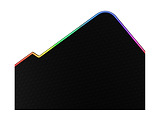 HYPERX FURY Ultra Gaming Mouse Pad with RGB 360 HX-MPFU-M / Black