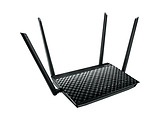 ASUS RT-AC1200 V2 Dual-band Wireless AC1200 Router / Black
