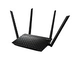ASUS RT-AC1200 V2 Dual-band Wireless AC1200 Router / Black