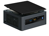 Intel NUC Kit Barebone NUC8I5BEH2 / Intel Core i5-8259U / 2xSO-DIMM DDR4 / Intel Iris 655 / Wi-Fi AC / Black