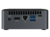 Intel NUC Kit Barebone NUC8I5BEH2 / Intel Core i5-8259U / 2xSO-DIMM DDR4 / Intel Iris 655 / Wi-Fi AC / Black