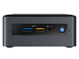 Intel NUC Kit Barebone NUC8I5BEH2 / Intel Core i5-8259U / 2xSO-DIMM DDR4 / Intel Iris 655 / Wi-Fi AC / Black