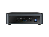 Intel NUC Kit Barebone NUC10I3FNK2 / Intel Core i3-10110U / 2xSO-DIMM DDR4 / Intel UHD Graphics / Wi-Fi 6 AX / Black
