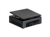 Intel NUC Kit Barebone NUC7i3DNKE / Intel Core i3-7100U / 2xSO-DIMM DDR4 / Intel HD Graphics 620 / Wi-Fi / Black