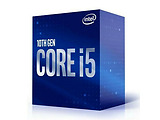 Intel Core i5-10600 S1200 65W UHD Graphics 630 / With Cooler