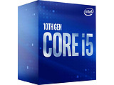 Intel Core i5-10600 S1200 65W UHD Graphics 630 / With Cooler