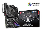 MSI MPG Z490 GAMING EDGE WIFI ATX Socket 1200 Dual 4xDDR4-4800