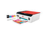 HP Ink Tank Wireless 519 + CISS / 3YW73A#670 / White