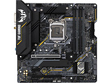ASUS TUF GAMING B460M-PLUS WI-FI mATX S1200