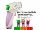 Helmet HT668 Digital Infrared Thermometer /