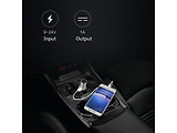 Xiaomi CooWoo Car Charger Bluetooth 2 in 1