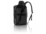 Dell Pro Hybrid 15.6 / Briefcase + Backpack / 460-BDBJ