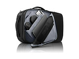 Dell Pro Hybrid 15.6 / Briefcase + Backpack / 460-BDBJ