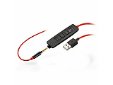 Plantronics BLACKWIRE C3225 USB-A / 209747-101 / Black