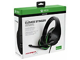 HyperX CloudX Stinger HX-HSCSX-BK/WW / Black