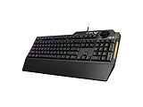 ASUS TUF Gaming K1 RGB Black