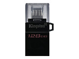 DataTraveler microDuo 3.0 G2 DTDUO3G2/128GB 128GB USB3.1 / Black