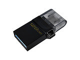 DataTraveler microDuo 3.0 G2 DTDUO3G2/128GB 128GB USB3.1 / Black