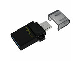 DataTraveler microDuo 3.0 G2 DTDUO3G2/128GB 128GB USB3.1 / Black