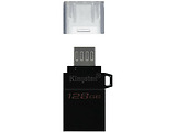 DataTraveler microDuo 3.0 G2 DTDUO3G2/128GB 128GB USB3.1 / Black