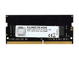 G.Skill Ripjaws F4-2400C16S-4GRS 4GB SODIMM DDR4