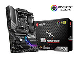 MSI MAG B550 TOMAHAWK ATX Socket AM4 Dual 4xDDR4-5100+