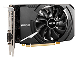 MSI GeForce GTX 1650 D6 AERO ITX OC 4GB GDDR6 128Bit