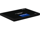 GOODRAM CL100 / 240GB SSD 2.5 / SSDPR-CL100-240-G3 / Black