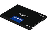 GOODRAM CL100 / 240GB SSD 2.5 / SSDPR-CL100-240-G3 / Black