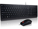 Lenovo Essential Wired Keyboard + Mouse / 4X30L79912 / Black