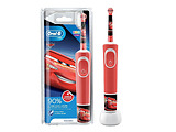 Braun Kids Vitality D100 + Travel case /
