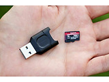 Kingston MobileLite Plus microSD MLPM