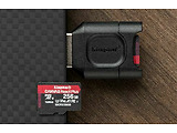 Kingston MobileLite Plus microSD MLPM