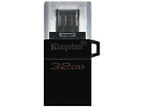 Kingston DataTraveler microDuo 3.0 G2 DTDUO3G2/32GB 32GB USB3.1 / Black