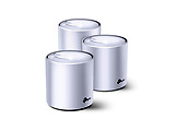 TP-LINK Deco X60 Whole-Home Mesh Dual Band Wi-Fi AX System / 3-pack /