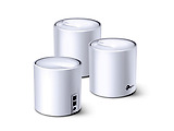 TP-LINK Deco X60 Whole-Home Mesh Dual Band Wi-Fi AX System / 3-pack /