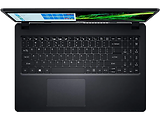 ACER Aspire A315-56-58VQ / 15.6" FullHD / Intel Core i5-1035G1 / 8GB DDR4 / 256GB NVMe / Linux /  NX.HS5EU.00D / Black