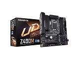 GIGABYTE Z490M mATX S1200