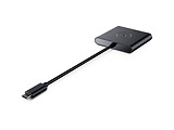 Dell 470-AEGY / Adapter USB-C to HDMI / DisplayPort Black