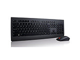 Lenovo ThinkPad Professional Wireless Keyboard and Mouse Combo 4X30H56821 / Black
