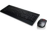 Lenovo ThinkPad Professional Wireless Keyboard and Mouse Combo 4X30H56821 / Black